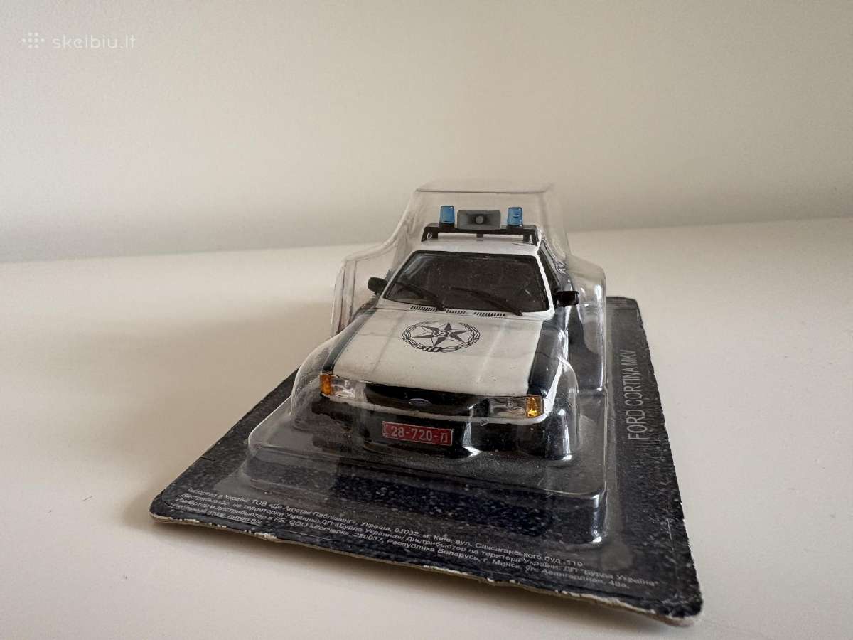 Ford Cortina Mkv - nuotraukos Nr. 2