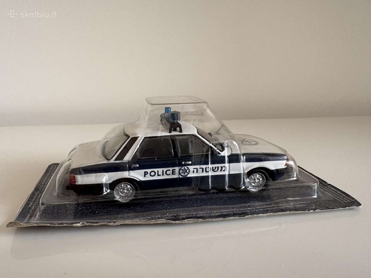 Ford Cortina Mkv - nuotraukos Nr. 4