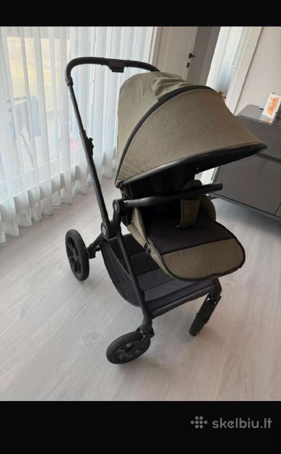 Parduodu vežimelį Moon clicc 2in1 - nuotraukos Nr. 6