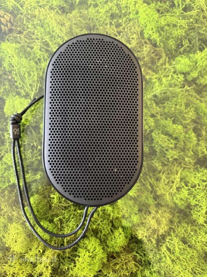 Bang & Olufsen Beoplay P2 „bluetooth“ kolonėlė - nuotraukos Nr. 2