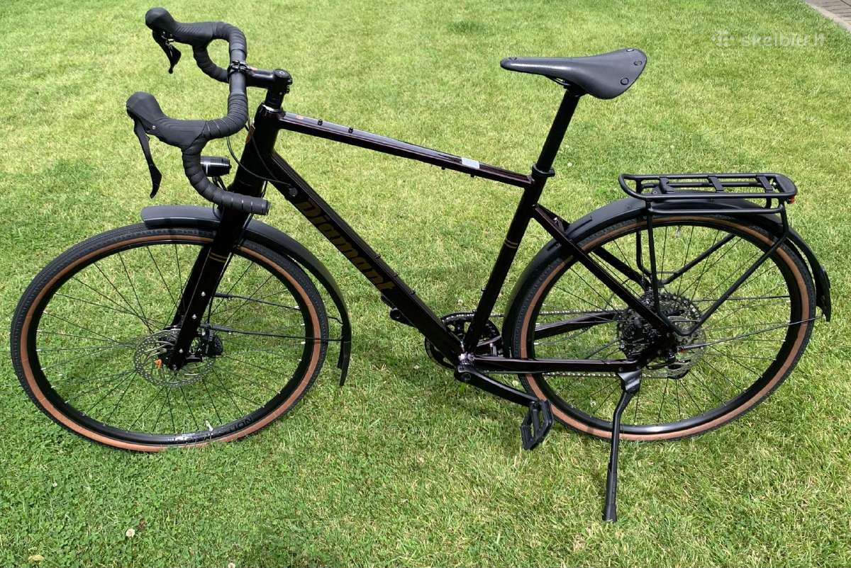 Trek Diamant Nhoma GRX 2x12 2026 - nuotraukos Nr. 2