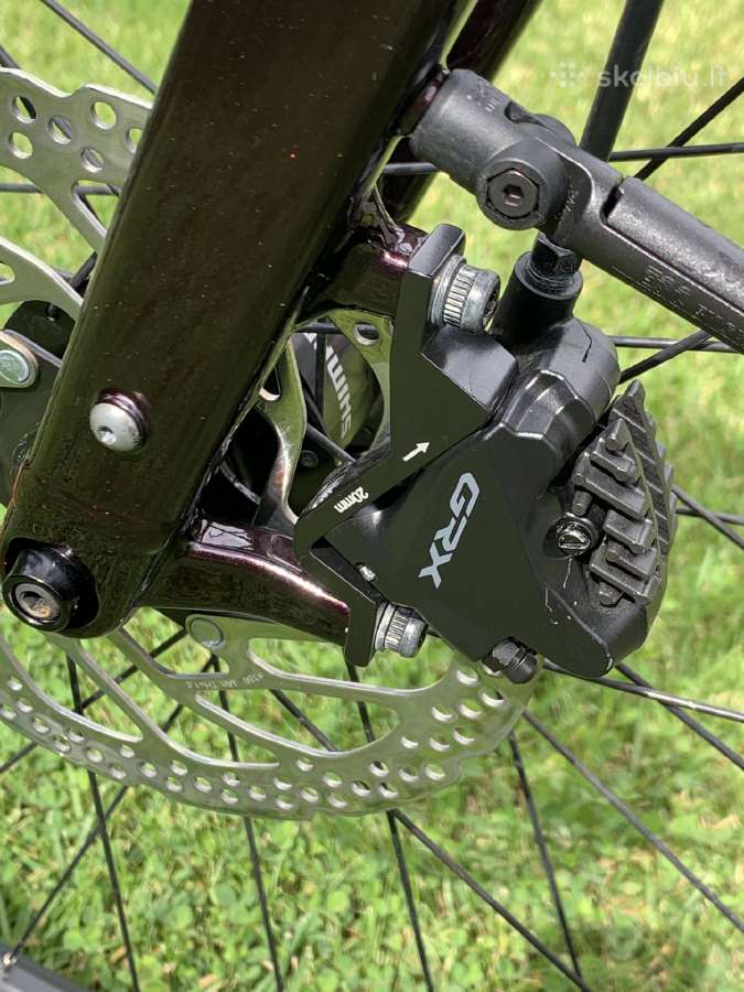 Trek Diamant Nhoma GRX 2x12 2026 - nuotraukos Nr. 4