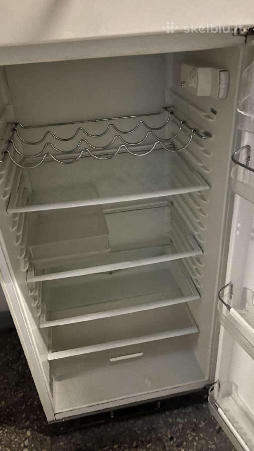 Naudotas Smeg šaldytuvas - nuotraukos Nr. 4