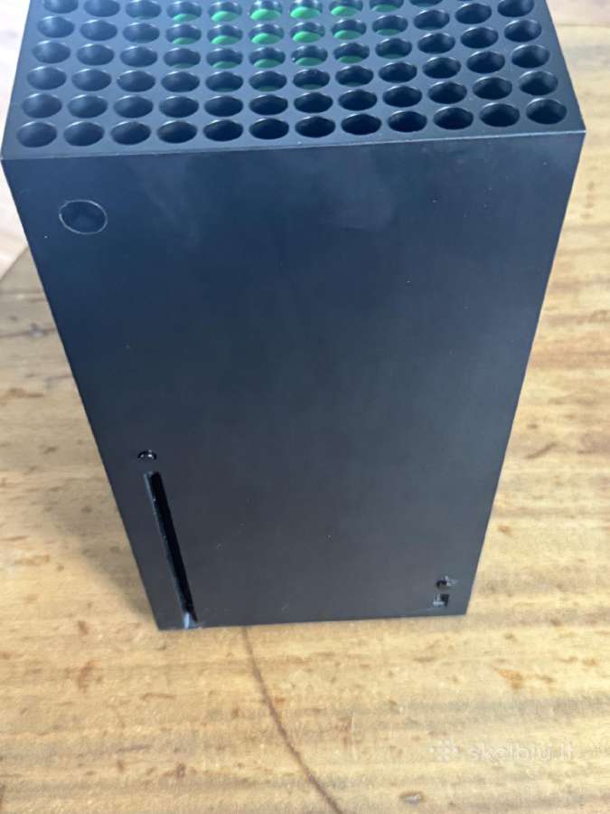 Xbox x - nuotraukos Nr. 2