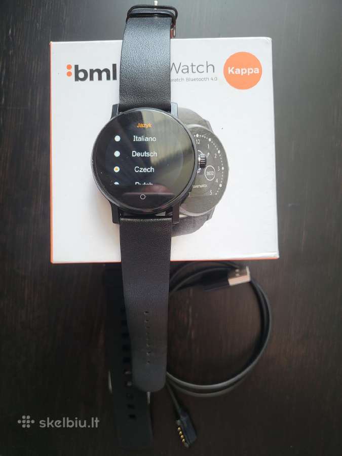 Bml bwatch - nuotraukos Nr. 2