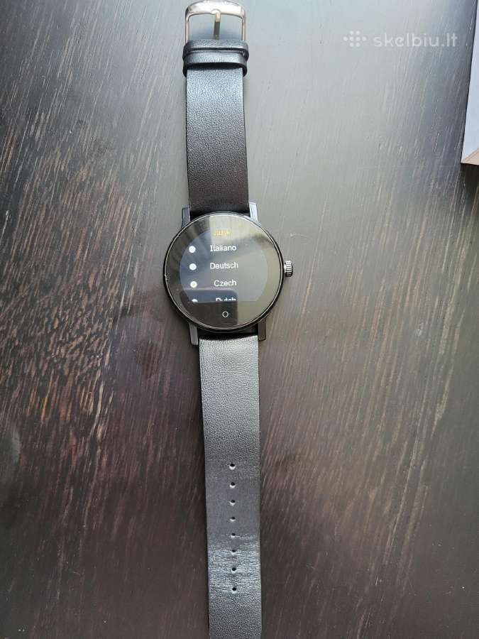 Bml bwatch - nuotraukos Nr. 3
