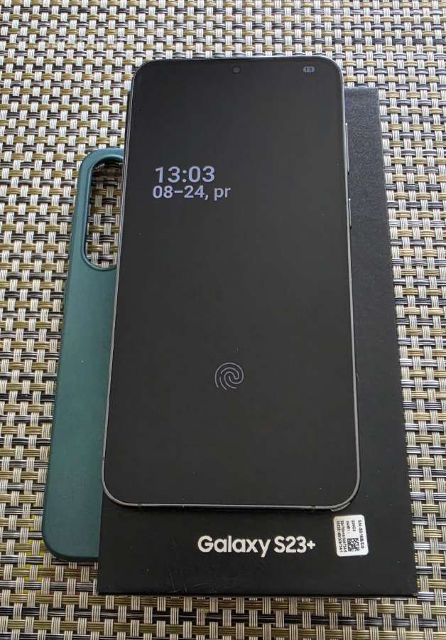 Samsung S 23 plius 256 g. - nuotraukos Nr. 2