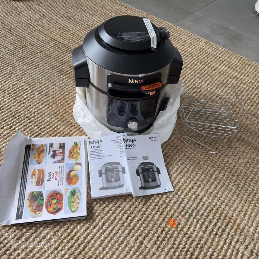 Ninja Foodi Max smart multipuodas - nuotraukos Nr. 2