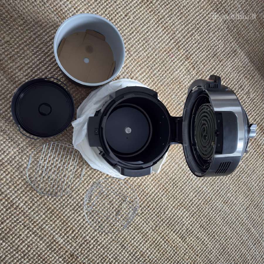 Ninja Foodi Max smart multipuodas - nuotraukos Nr. 3