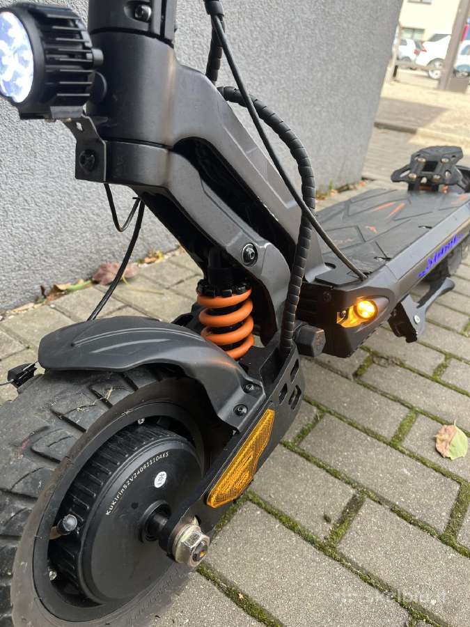 Kukirin g2 master 2024 - nuotraukos Nr. 2
