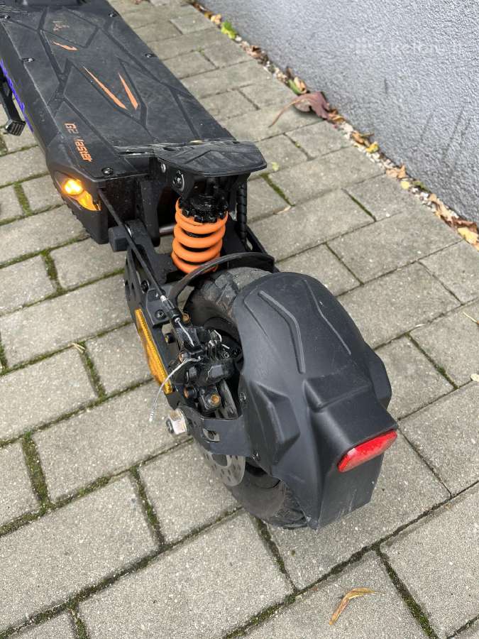 Kukirin g2 master 2024 - nuotraukos Nr. 3