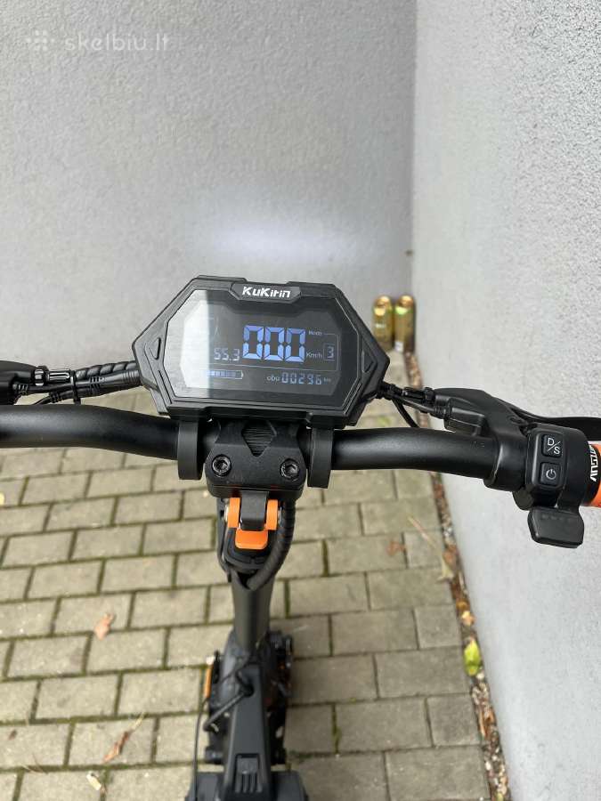 Kukirin g2 master 2024 - nuotraukos Nr. 5