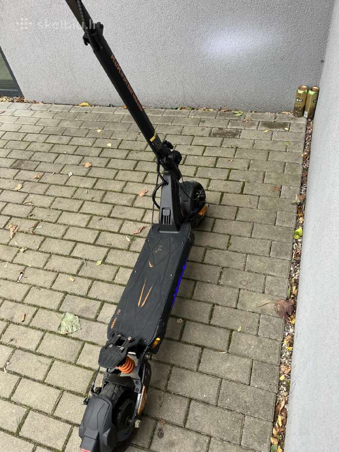 Kukirin g2 master 2024 - nuotraukos Nr. 6