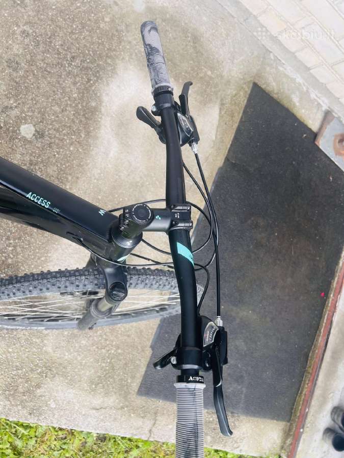 Cube access MTB dviratis - nuotraukos Nr. 6