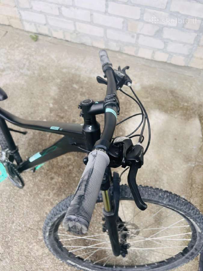 Cube access MTB dviratis - nuotraukos Nr. 7