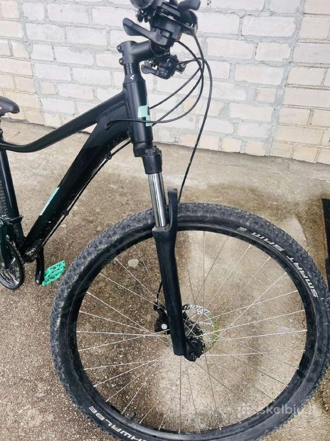 Cube access MTB dviratis - nuotraukos Nr. 8