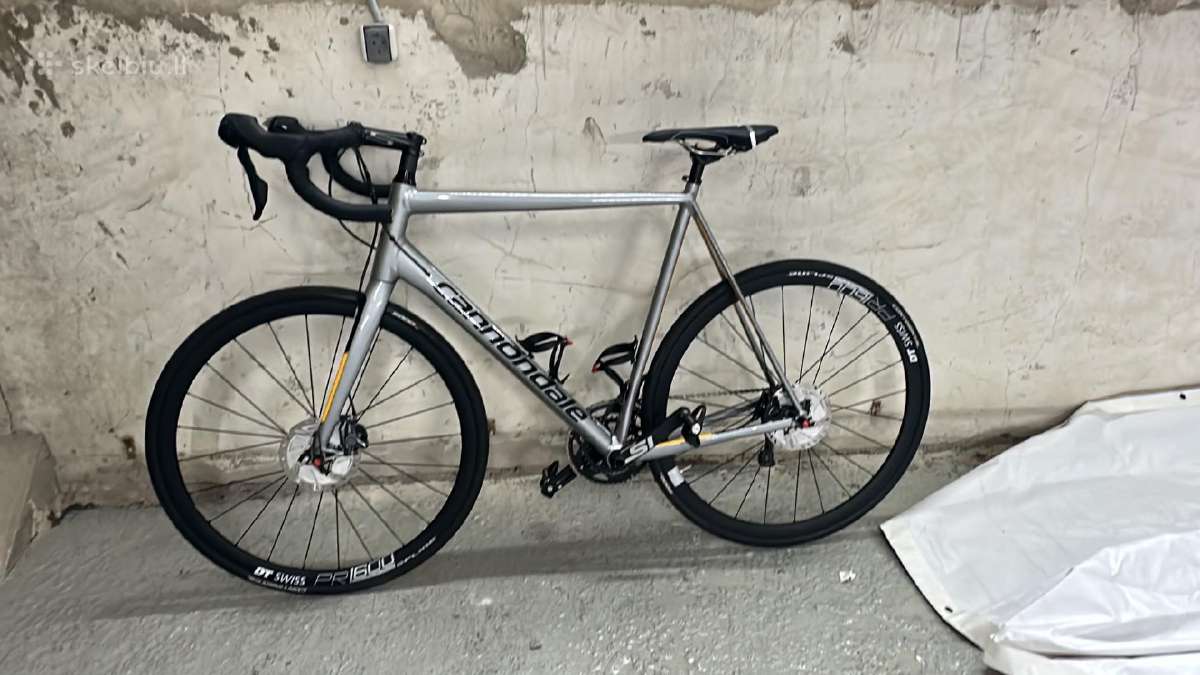 Cannondale Caad 12 - nuotraukos Nr. 2