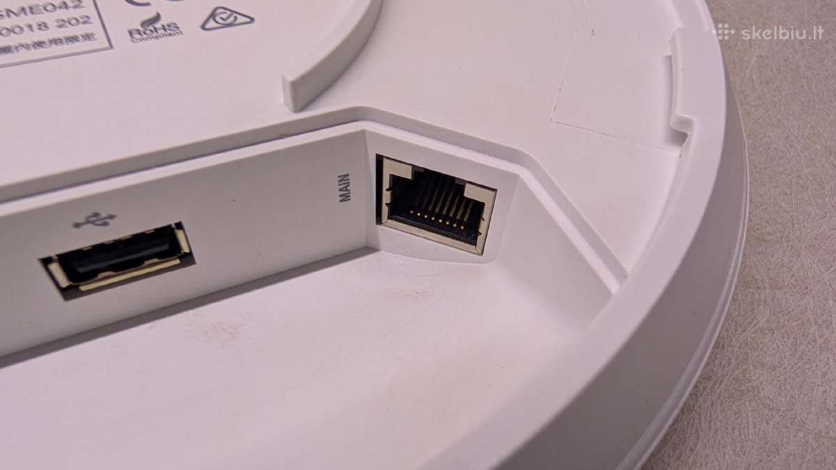 Ubiquiti Unifi Ac Pro Uap-ac-pro - nuotraukos Nr. 3