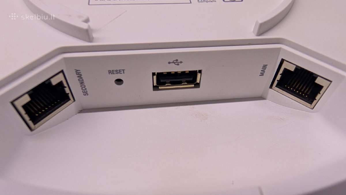 Ubiquiti Unifi Ac Pro Uap-ac-pro - nuotraukos Nr. 4