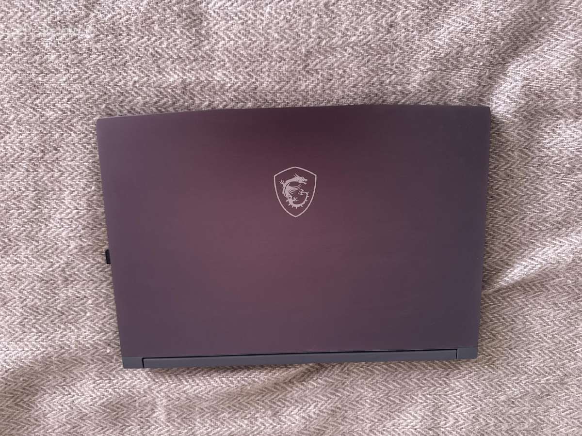 Msi Thin 15 - nuotraukos Nr. 2