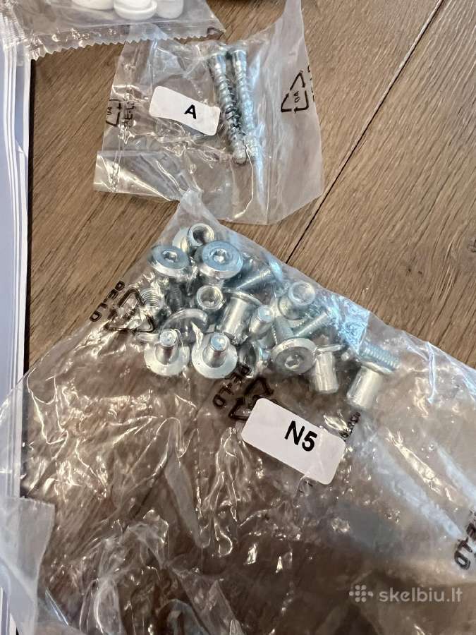 Ikea Išskleidžiama lova Hemnes - nuotraukos Nr. 7