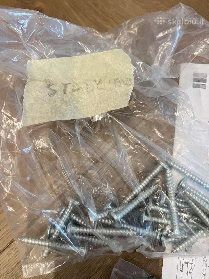 Ikea Išskleidžiama lova Hemnes - nuotraukos Nr. 9