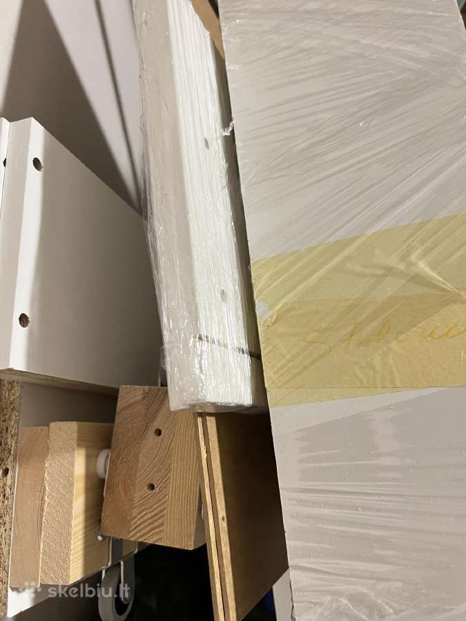 Ikea Išskleidžiama lova Hemnes - nuotraukos Nr. 12