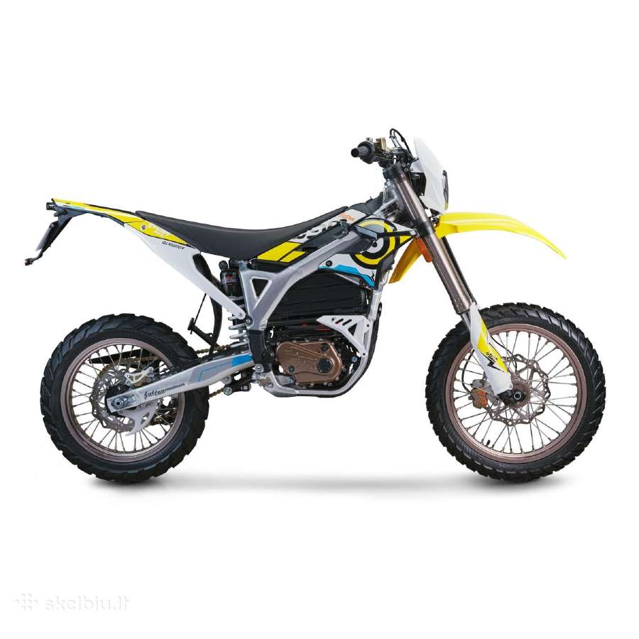 Surron Lbx 2, Ultra, Hyper, Storm 2026 - nuotraukos Nr. 3