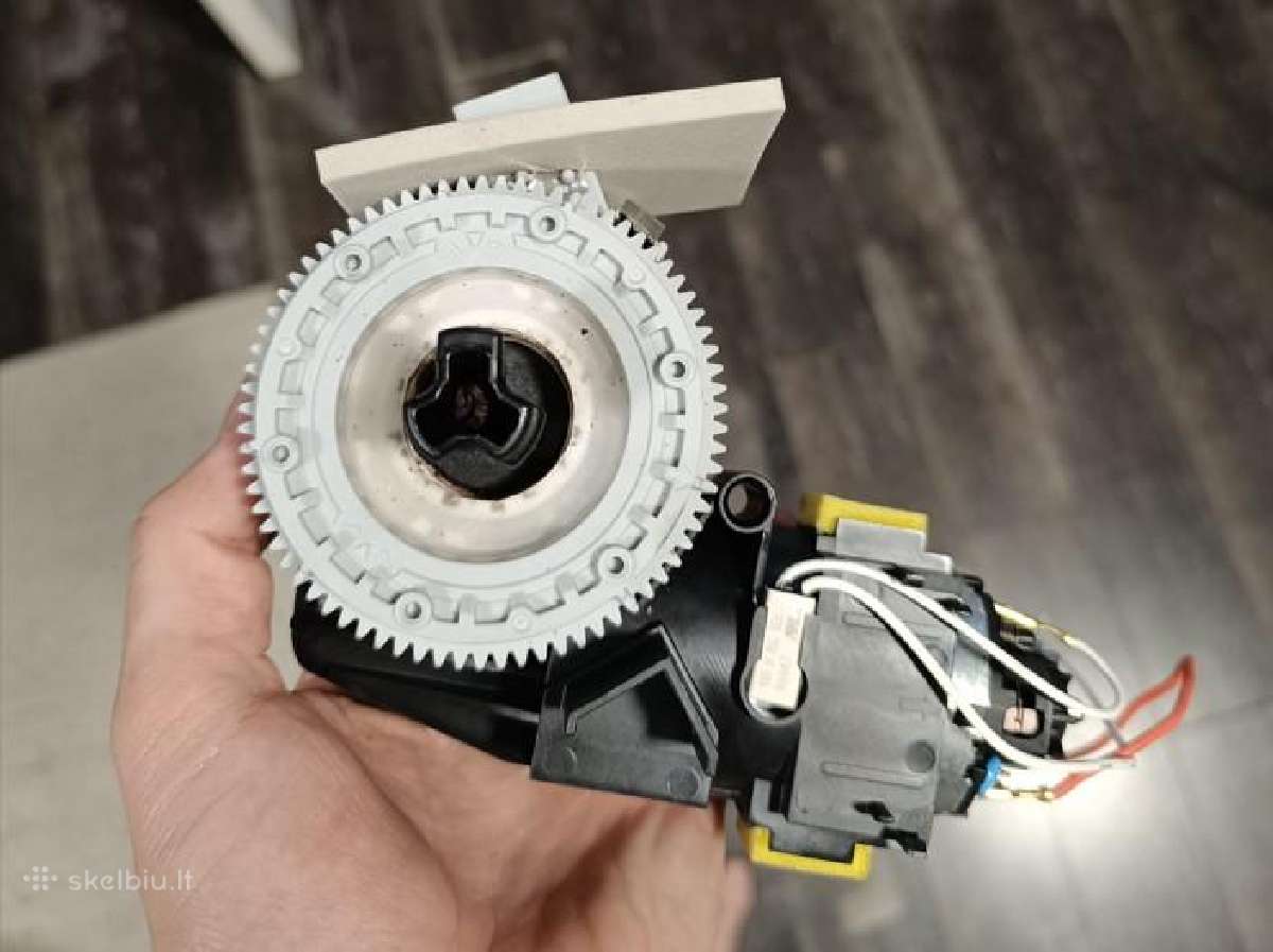 Kavos pupelių malūnas Bosch/siemens Eq.6 serijos - nuotraukos Nr. 3