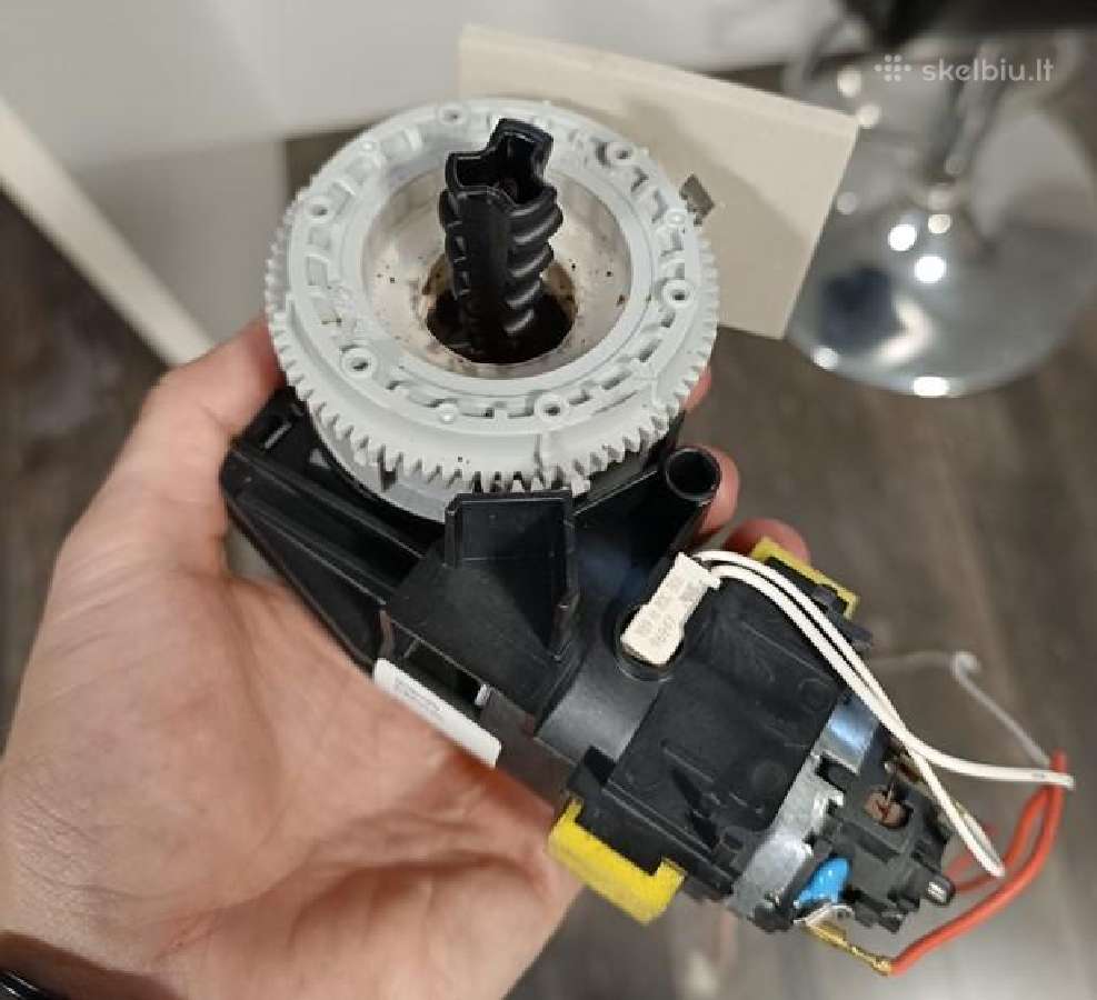 Kavos pupelių malūnas Bosch/siemens Eq.6 serijos - nuotraukos Nr. 4