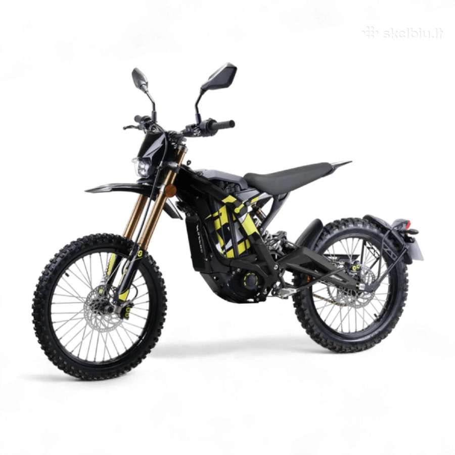 Surron Lbx 2, Ultra, Hyper, Storm 2026 - nuotraukos Nr. 5