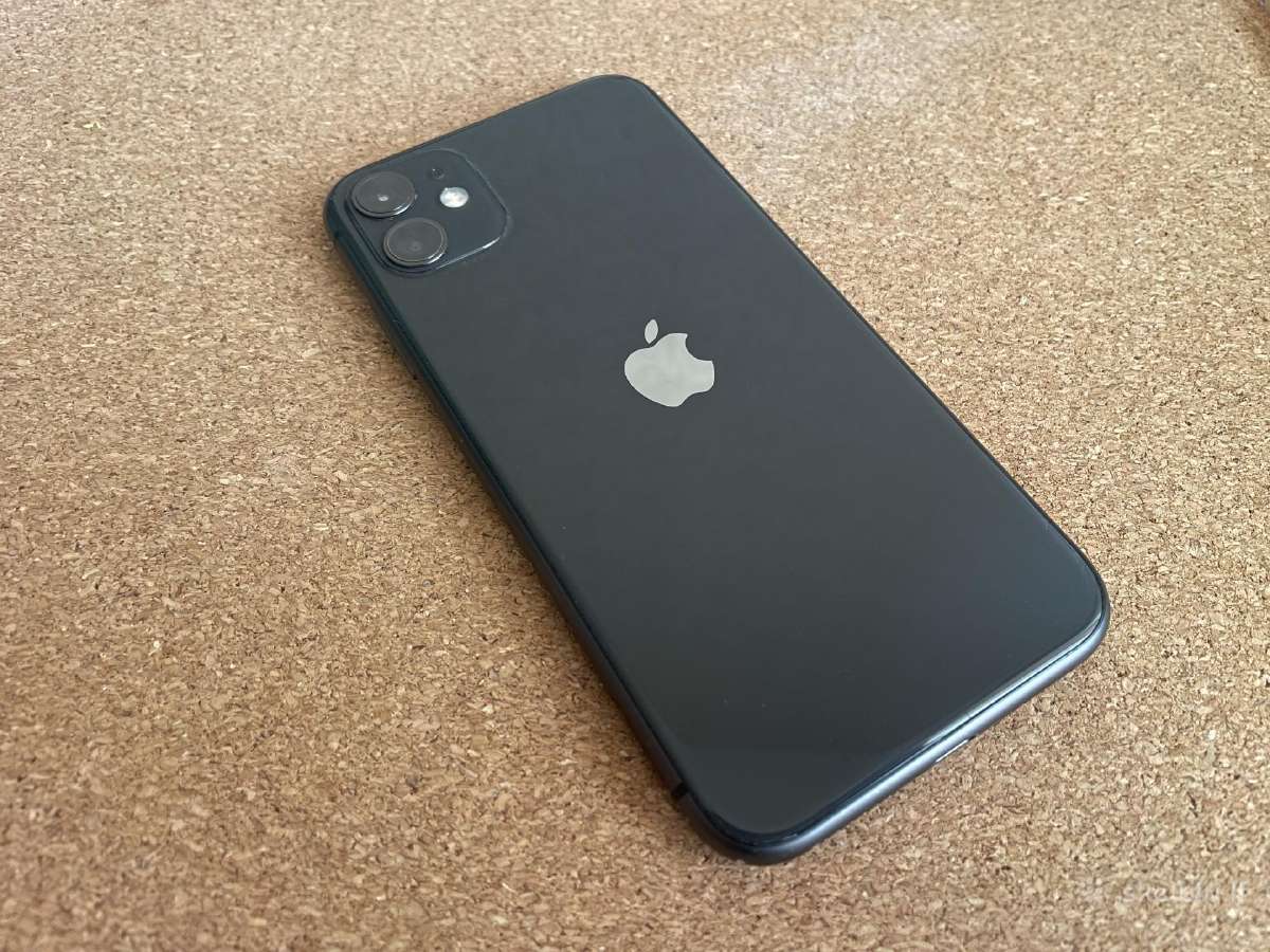 iPhone 11 64gb - nuotraukos Nr. 2