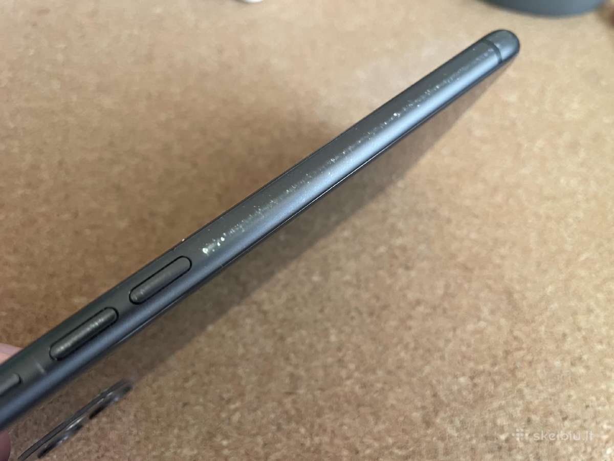 iPhone 11 64gb - nuotraukos Nr. 6