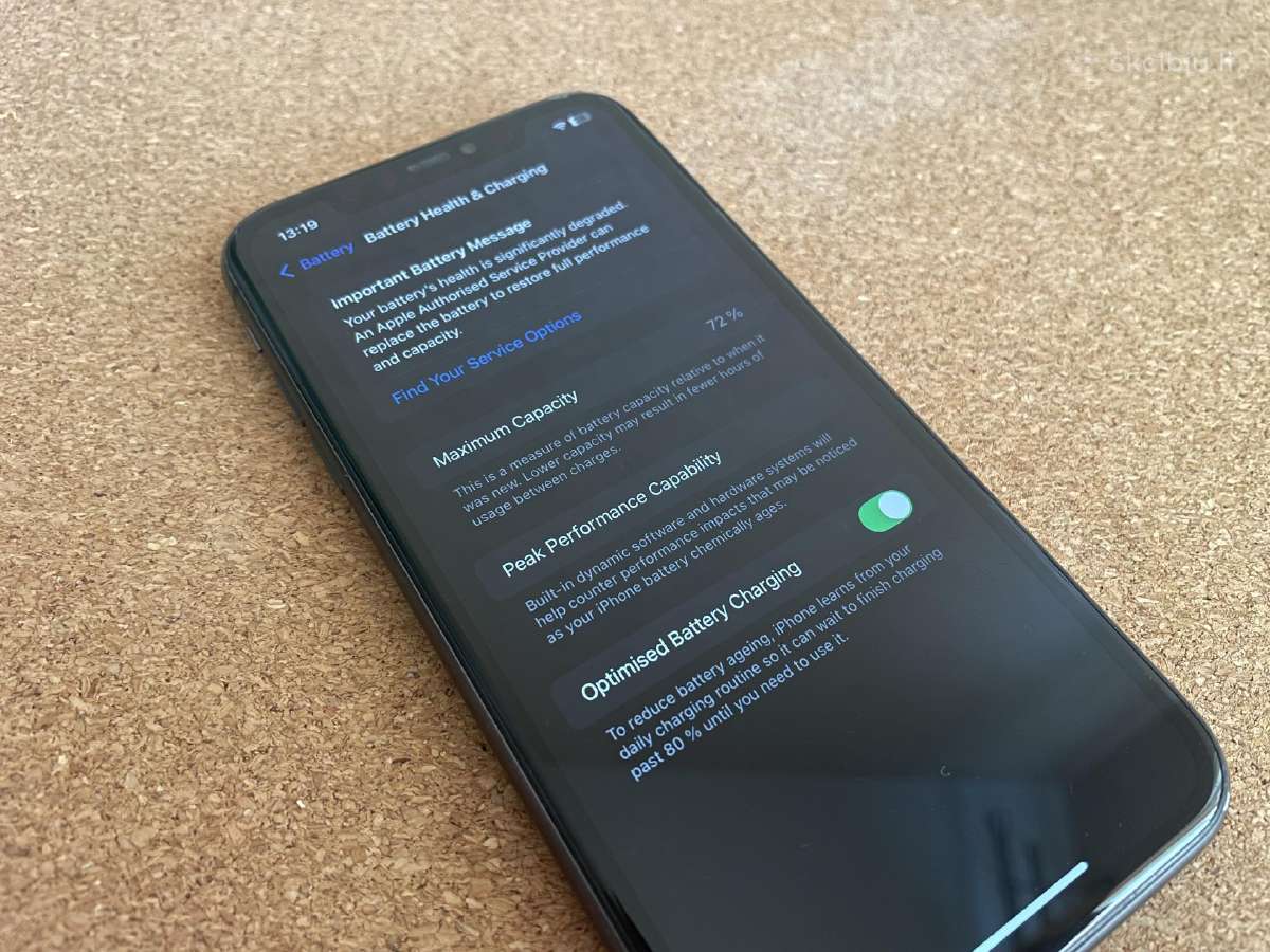iPhone 11 64gb - nuotraukos Nr. 7