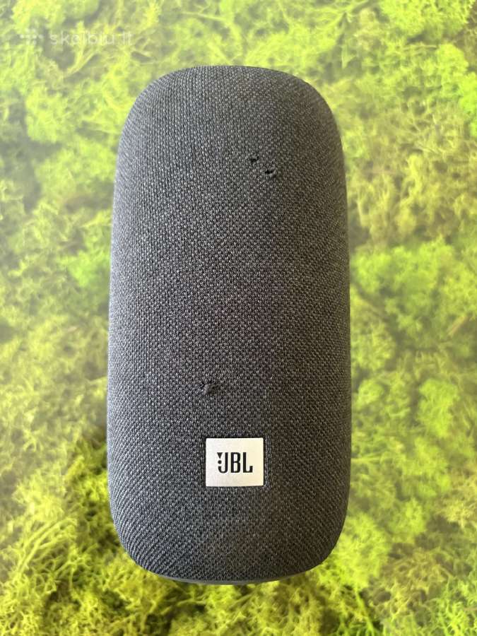 Jbl Link Portable išmanioji nesiojama garso kolonė - nuotraukos Nr. 2