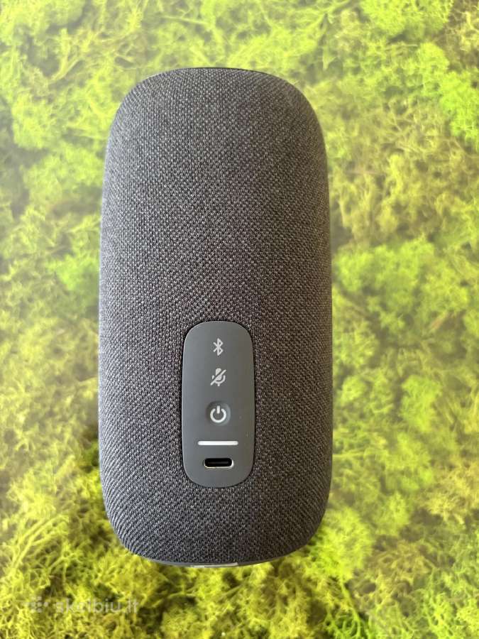 Jbl Link Portable išmanioji nesiojama garso kolonė - nuotraukos Nr. 4