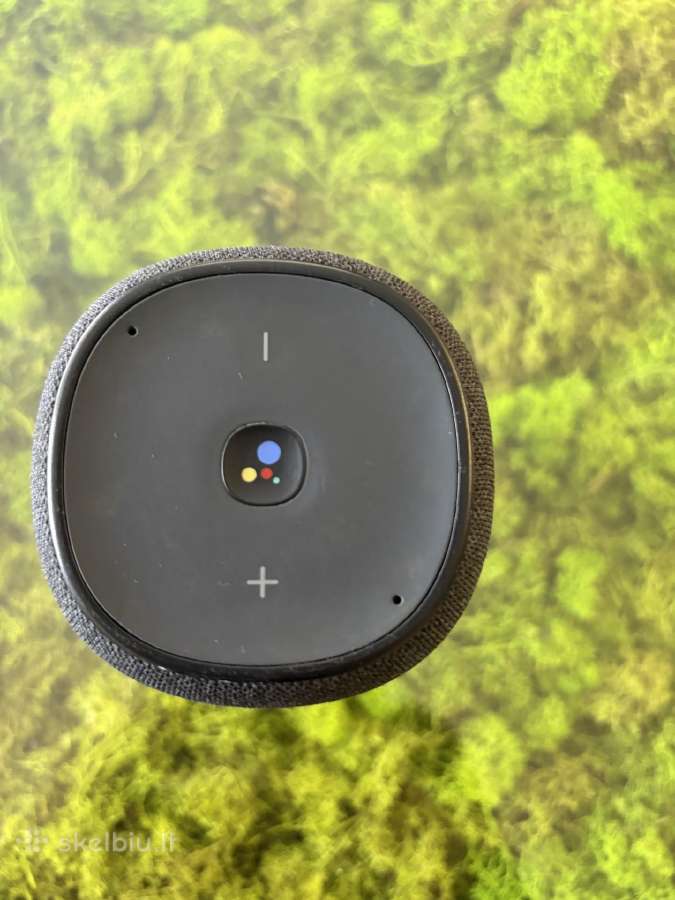 Jbl Link Portable išmanioji nesiojama garso kolonė - nuotraukos Nr. 6