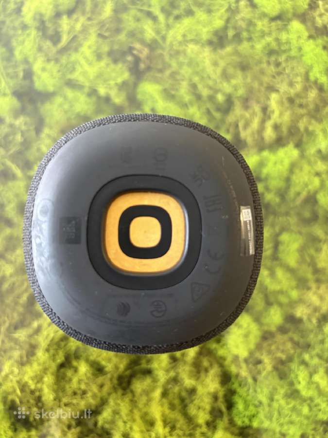 Jbl Link Portable išmanioji nesiojama garso kolonė - nuotraukos Nr. 7