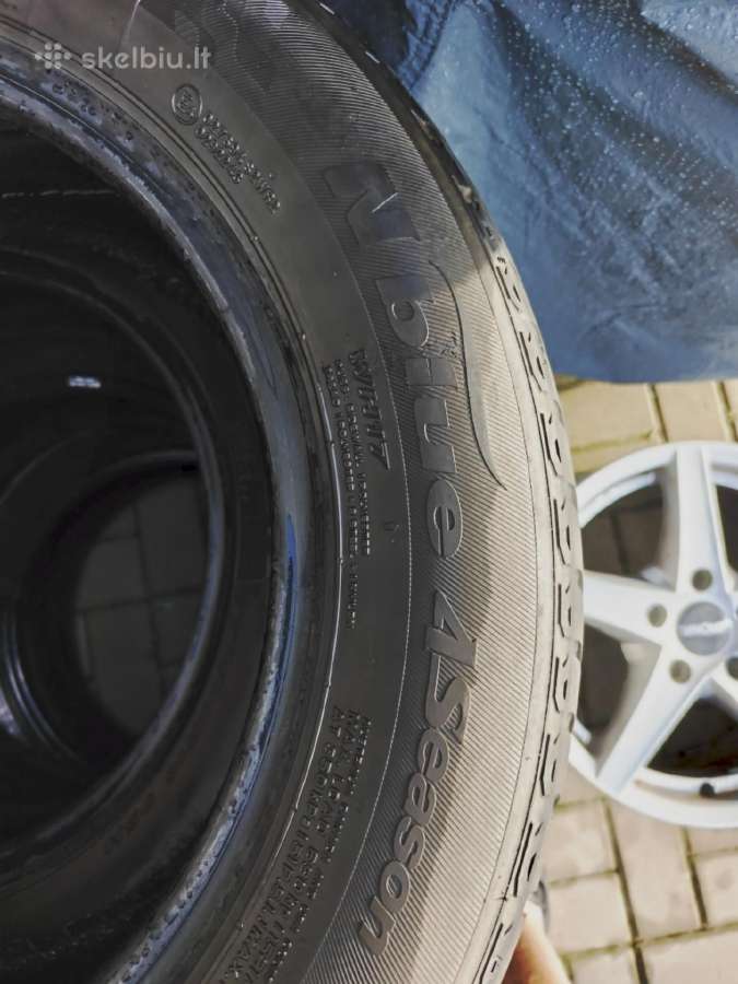 Nexen universalios padangos R16 225 50 - nuotraukos Nr. 2