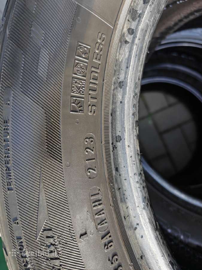 Nexen universalios padangos R16 225 50 - nuotraukos Nr. 3