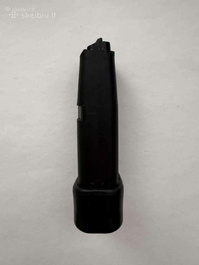 Detuve Glock 26 pistoletui - nuotraukos Nr. 3