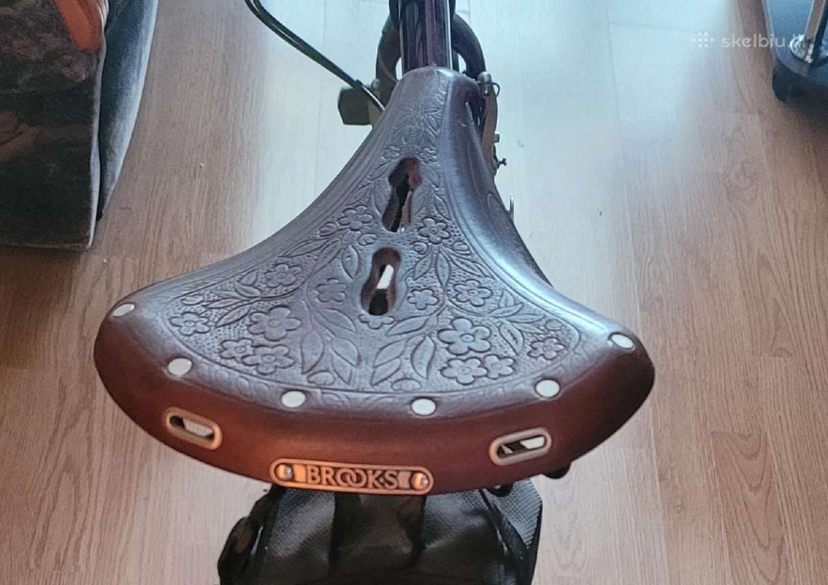 Brooks B18 balnelis - nuotraukos Nr. 2