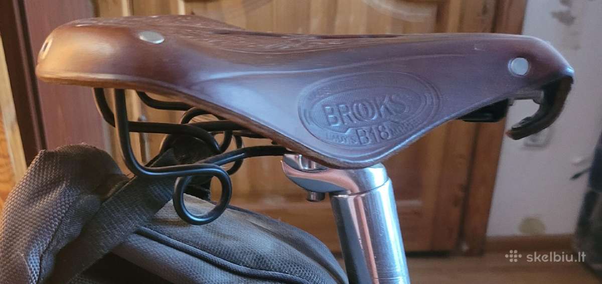 Brooks B18 balnelis - nuotraukos Nr. 3