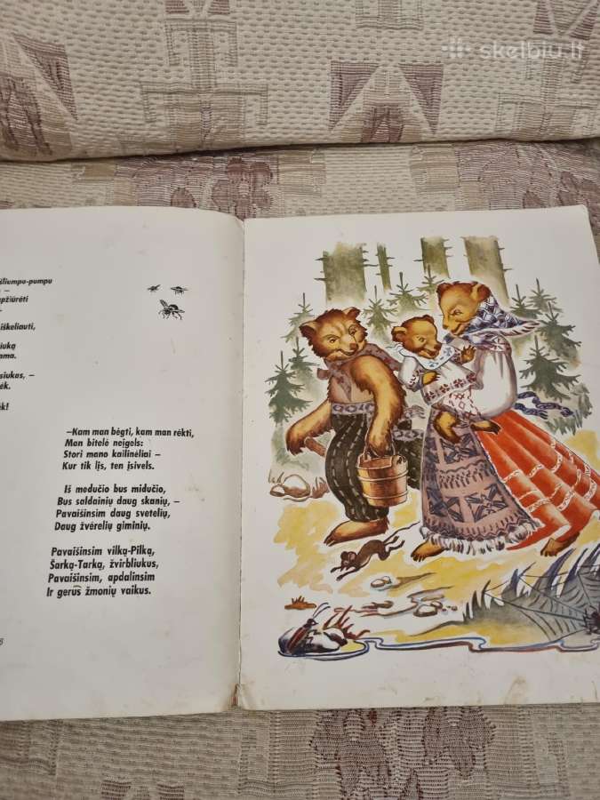 Mrškiukas Rudnosiukas - nuotraukos Nr. 4