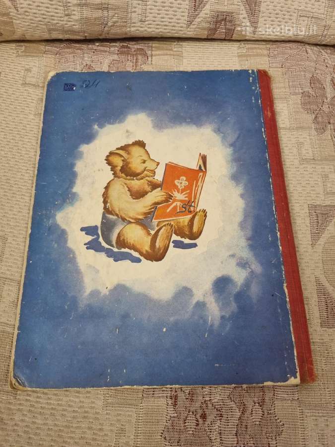 Mrškiukas Rudnosiukas - nuotraukos Nr. 6