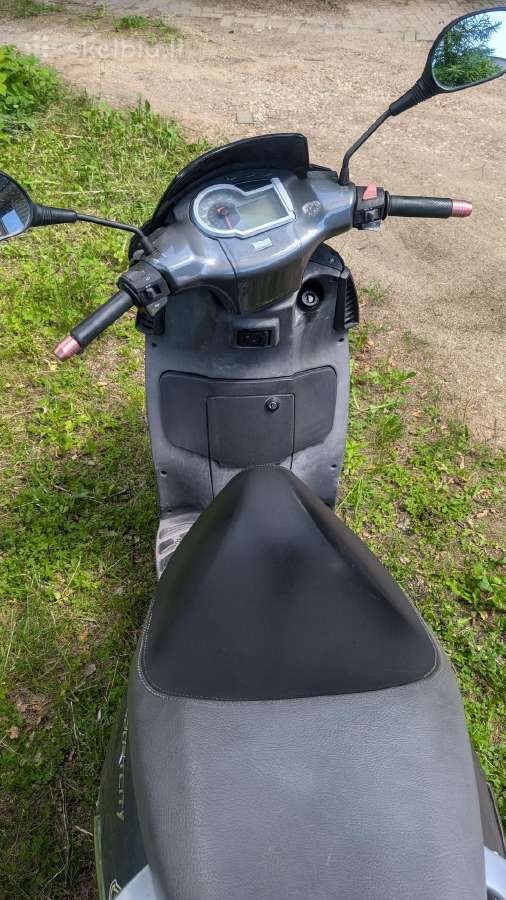 Aprilia Sport City 250 - nuotraukos Nr. 2
