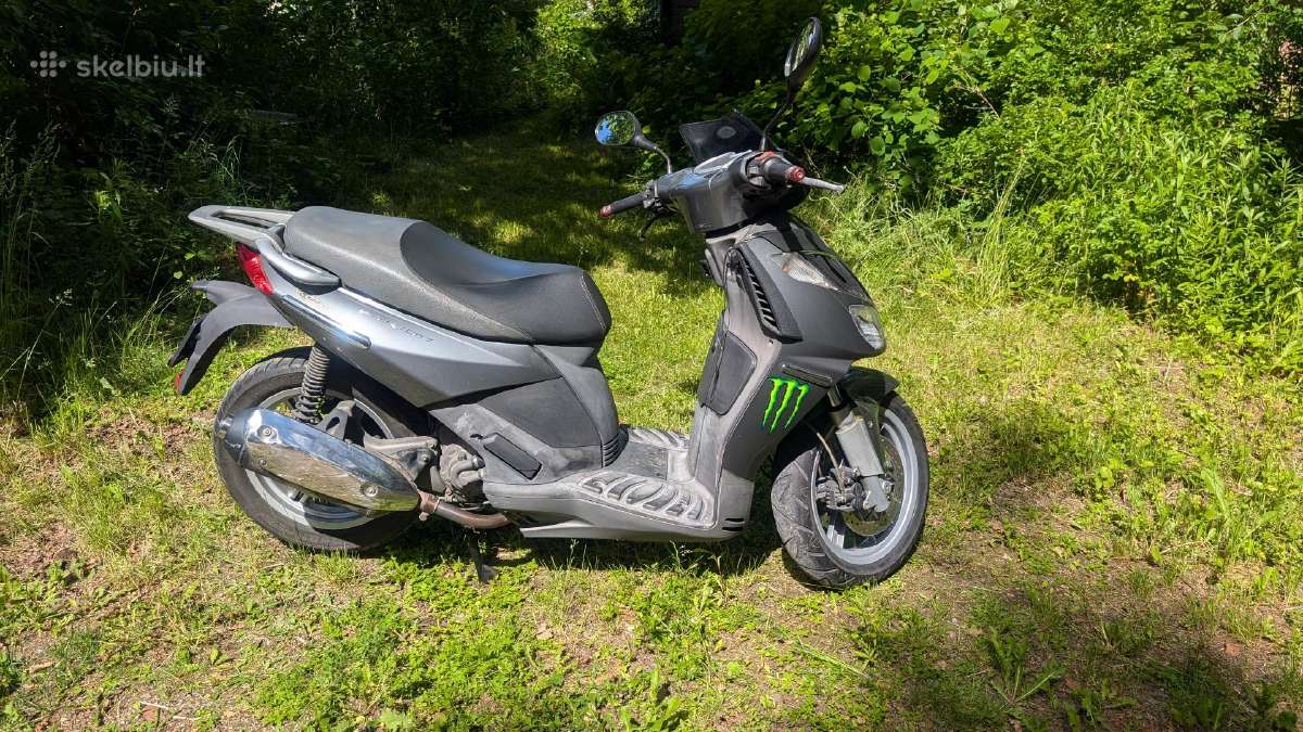 Aprilia Sport City 250 - nuotraukos Nr. 3