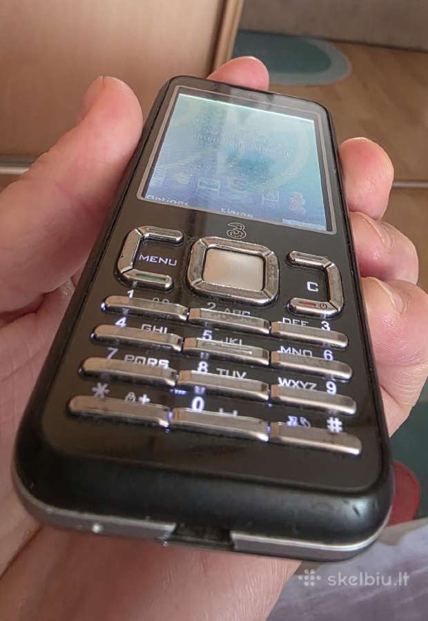 Migtukiniai telefonai - nuotraukos Nr. 21