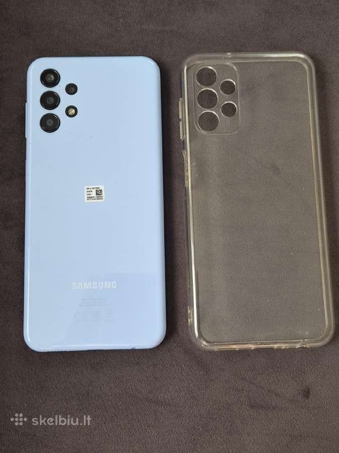 Naudotas Samsung Galaxy A13 - nuotraukos Nr. 2