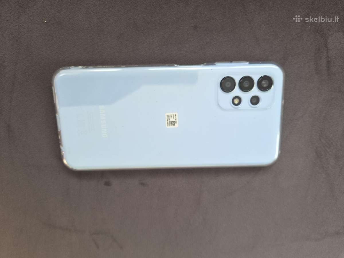Naudotas Samsung Galaxy A13 - nuotraukos Nr. 3